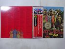 The Beatles Sgt. Pepper's Lonely Hearts Club Band Apple EAS-80558 Japan   LP OBI
