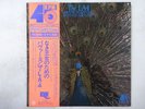 L.A. 4 Pavane Pour Une Infante Defunte East Wind 45S-5002 Japan  VINYL LP OBI
