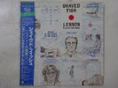 John Lennon, The Plastic   Shaved Fish Odeon EAS-81457 Japan Promo,Green  LP OBI