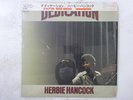 Herbie Hancock Dedication CBS/Sony SOPM-165 Japan Shrink VINYL LP OBI