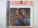 John Coltrane Giant Steps Atlantic WPJR-10029 Japan Sealed,180g VINYL LP OBI