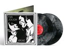 MAD SEASON ABOVE 30TH Black White Galaxy Vinyl Ten Club Gold Foil #/1000 PJ