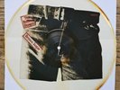 ROLLING STONES BROWN SUGAR PICTURE DISC SUGAR P1B  7 INCH SHAPED BUT UNCUT