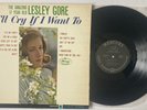 LESLEY GORE ‎I'll Cry If I Want To Vinyl LP Mono OG 1963 EX/VG+ Mercury MG 20805