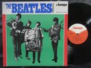 THE BEATLES same / Misprint Label Bagpipe Cover Mono LP DDR 1965 AMIGA 850040