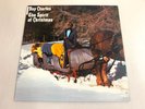RAY CHARLES Spirit of Christmas 1985 Columbia FC 40125 RARE HOLIDAY ALBUM 1ST ED