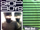 Pet Shop Boys - West End Girls Maxi (VG/VG) .