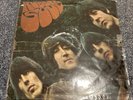 The Beatles - Rubber Soul 2nd UK *Mono* Press -4/-4 w/Emitex Inner.