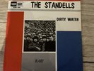 THE STANDELLS. DIRTY WATER -RARI 45Rpm Rock Garage Italy 1966