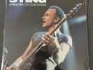 (The Police) Sting - 57th & 9th LP Vinyl Fan Club Exclusive  Rare   Chicago Live