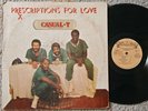 CASUAL T - PRESCRIPTIONS FOR LOVE [ RITA MARLEY ] LP / 12