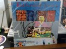 GEORGE HARRISON ELECTRONIC SOUND VINYL LP IN SHRINK VG++/VG+