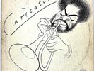 Donald Byrd Caricatures 1976 Vinyl Blue Note Records 1st Press