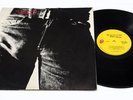 The Rolling Stones Sticky Fingers 1971 Vinyl LP Record Aussie 1st Pressing VG+