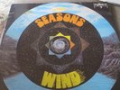 Wind LP, Seasons sehr guter Zustand, auf Plus 3 Label, seltener Krautrock