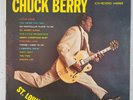 Chuck Berry St. Louis To Liverpool LP Vinyl Record CHESS 1488