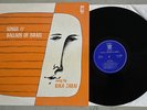 Rare NMint Songs & Ballads of Israel by Rika Zarai LP Da Vinci Records #D208 60s