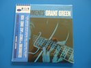 Grant Green Idle Moments LP (2021) NEW Shrink Wrap Tear Blue Note Classic Ed.