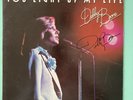DEBBY BOONE SIGNED YOU LIGHT UP MY LIFE LP VINYL RECORD ALBUM 33 1/3