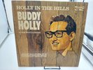 Buddy Holly Holly In The Hills LP Record Coral 1965 Ultrasonic Clean VG.
