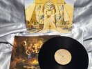 IRON MAIDEN - POWERSLAVE VINYL RECORD SJ 12321 CAPITOL 1984 IN SHRINK