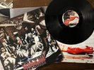 Crucified Barbara Til Death Do Us Party Record Vinyl Maniacs Glam Hair Metal