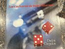 LOS CACHORROS DE JUAN VILLARREAL DADOS CARGADOS HACIENDA VG++ LP VINYL RECORD