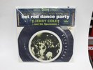 Hot Rod Dance Party Jerry Cole and His Spacemen Lp Vinyl Record