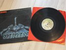 SCORPIONS LOVEDRIVE LP 1979 SRM 1 3795  VG+/VG+