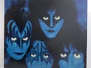 Kiss - Creatures Of The Night -LP/Vinyl 1982 Casablanca, NBLP 7270