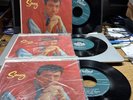 Sonny James 45 EP + Picture Cover Sonny Nice Parts 1 & 2 & 3