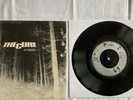 Rare Punk The Cure 7” Vinyl Single A Forest Fiction Records Goth FICS 10