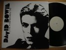 DAVID BOWIE Live In Bremen '78 LP 1980 EX+