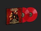 THE BLACK EYED PEAS Monkey Business Ruby Red 2LP Vinyl