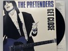 The Pretenders - Get Close - 1986 US 1st Press (NM) Masterdisk Ultrasonic Clean