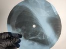 ROLLING STONES ITS ALL OVER NOW X-Ray USSR Record Roentgen Bone Ribs Music Vinyl