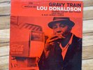 Lou Donaldson Gravy Train 33 RPM