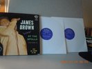 BROWN,JAMES Vinyl lp...LIVE AT THE APOLLO VOL. II...KING...VG/VG-...'68