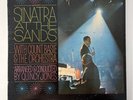 Frank Sinatra Quincy Jones Count Basie | Sinatra at The Sands 2xLP Mono 1966