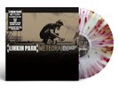 LINKIN PARK - Meteora (GOLD & RED SPLATTER VINYL) - ALT/INDIE *SEALED/COLOR*