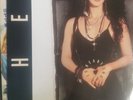 CHER Heart Of Stone 1989 UK/German Vinyl LP + INNER Just Like Jesse James