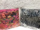 Vtg- Cream - Disraeli Gears/ Wheels Of Fire- LP/ Double LP- 1967/1968- 2 Albums