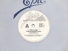 The Clash THIS IS RADIO CLASH Australian 1981 EPIC Records PROMO RARE 7
