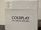 SEALED Limited Edition Coldplay The Singles 1999-2006 Vinyl Box Set NEW