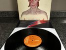 LP VINYL  DAVID BOWIE ALBUM ALADDIN SANE RS 1001 UK 1ST PRESS 1973 EX/VG+