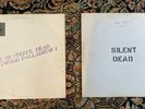 The Grateful Dead Hollywood Palladium 1 (Green) & Silent Dead LP’s (w/ inserts)