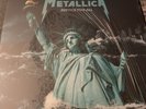 Metallica Justice For All, Live At Woodstock Ltd Edition Blue Vinyl LP