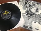 The Beatles Revolver Mono 66’ 1st Press UK Vinyl Record (-2’s)