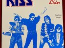 KissThe ElderMexico Radio Promo 1981NM/NMHTF