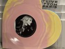Taylor Swift Lover (Live From Paris) Heart Shaped Vinyl  In Hand Fast Dispatch